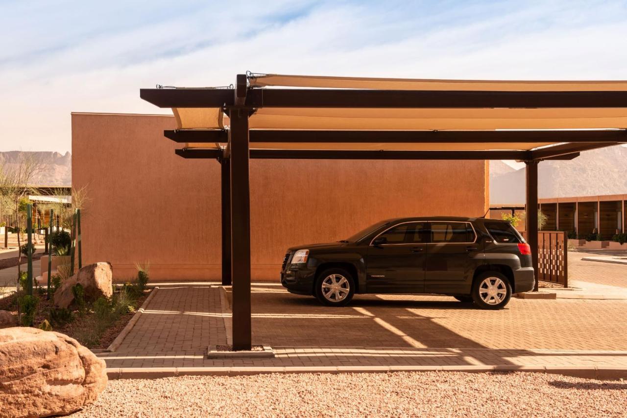 Cloud 7 Residence Alula العلا المظهر الخارجي الصورة