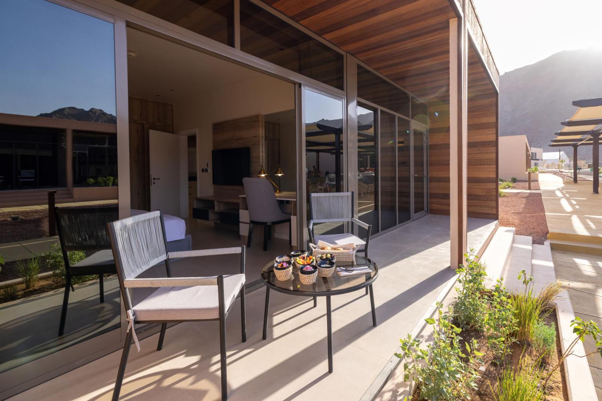 Cloud 7 Residence Alula العلا المظهر الخارجي الصورة