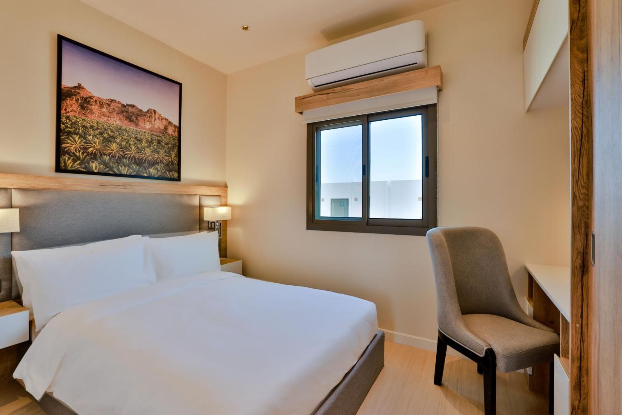 Cloud 7 Residence Alula العلا المظهر الخارجي الصورة