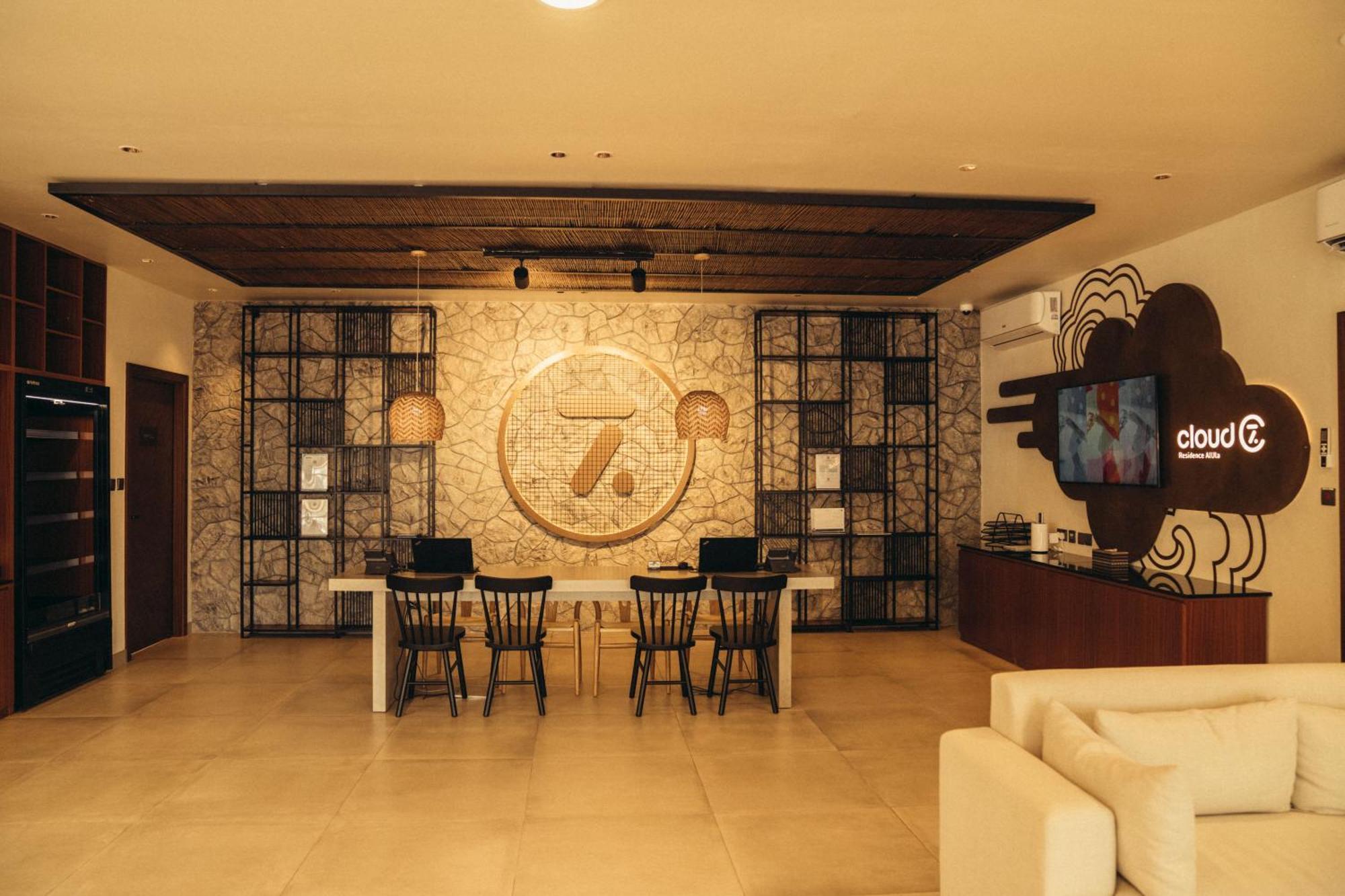 Cloud 7 Residence Alula العلا المظهر الخارجي الصورة