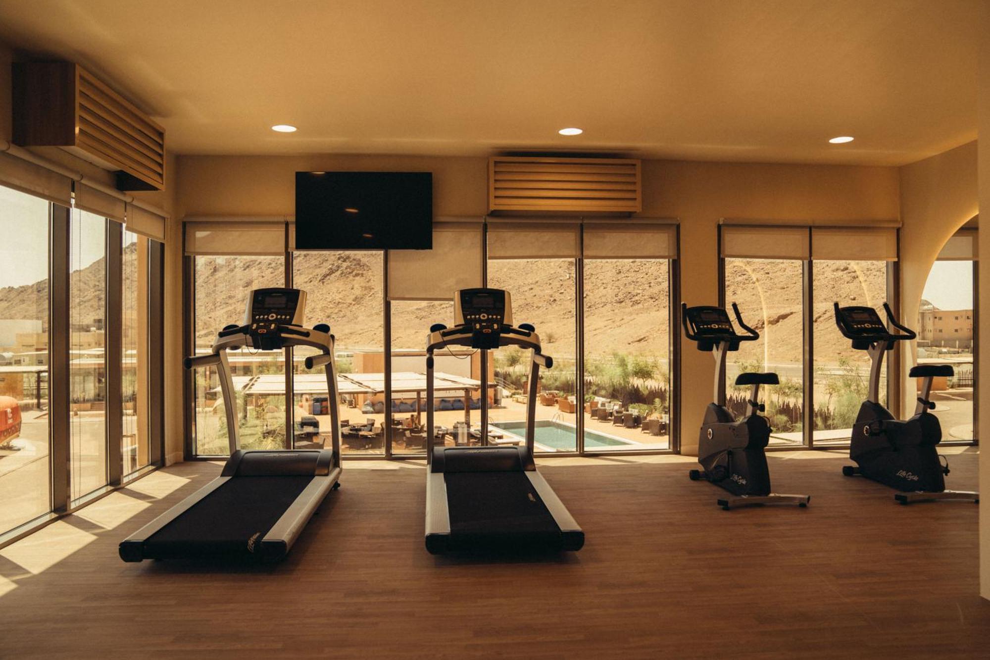 Cloud 7 Residence Alula العلا المظهر الخارجي الصورة