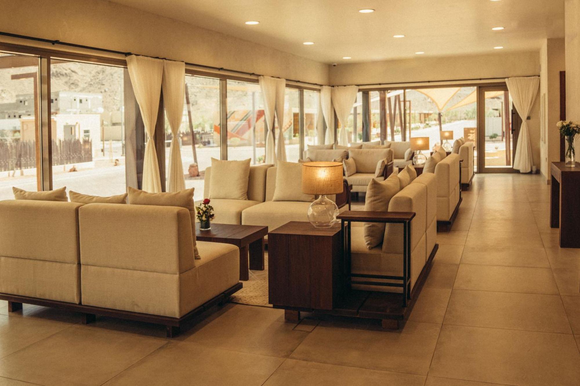 Cloud 7 Residence Alula العلا المظهر الخارجي الصورة
