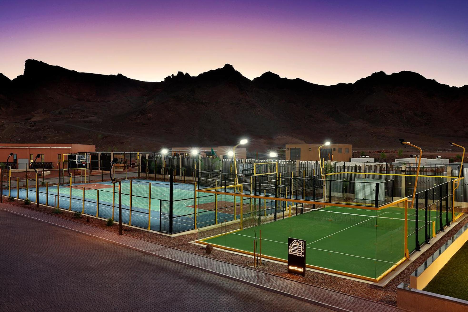 Cloud 7 Residence Alula العلا المظهر الخارجي الصورة
