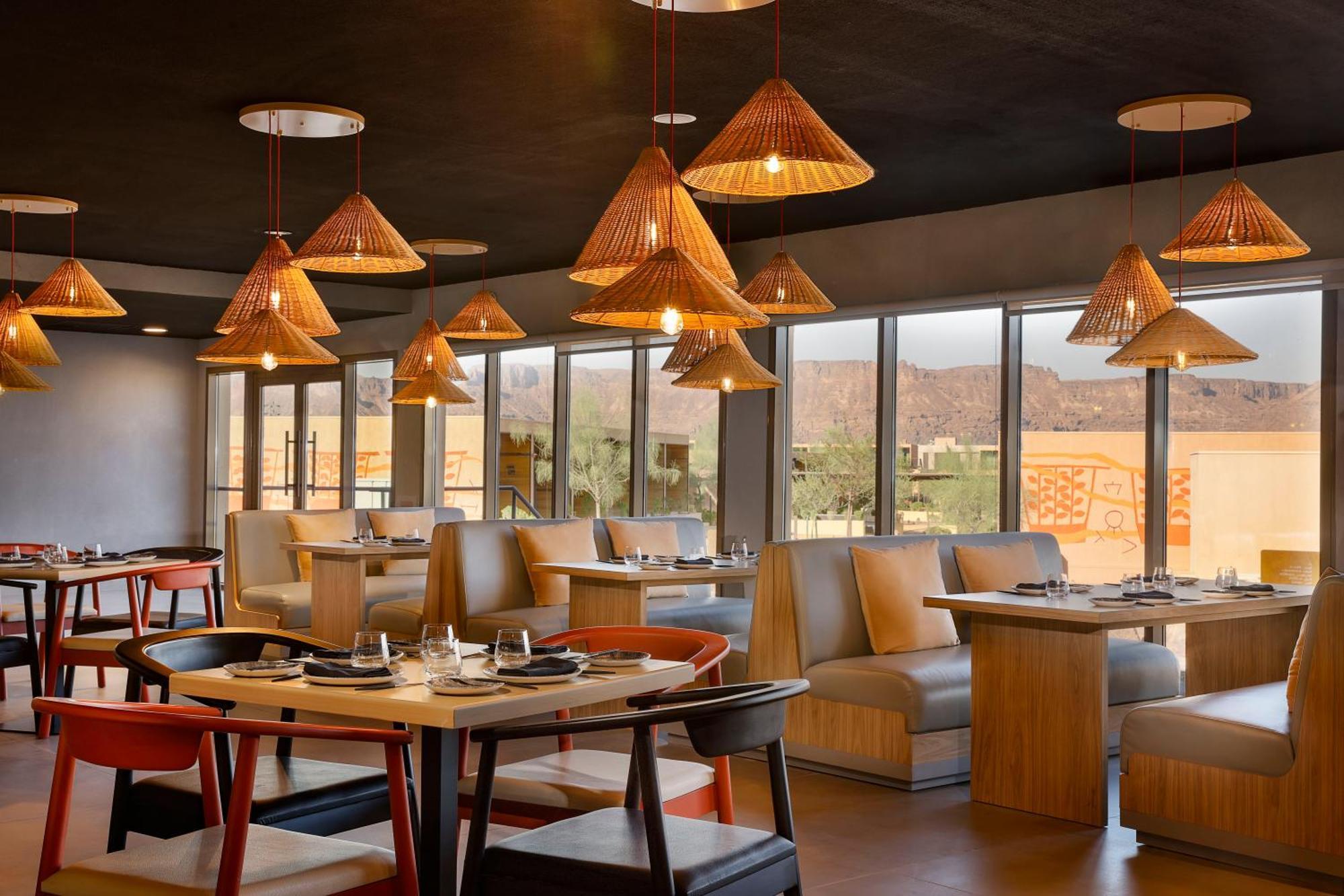 Cloud 7 Residence Alula العلا المظهر الخارجي الصورة