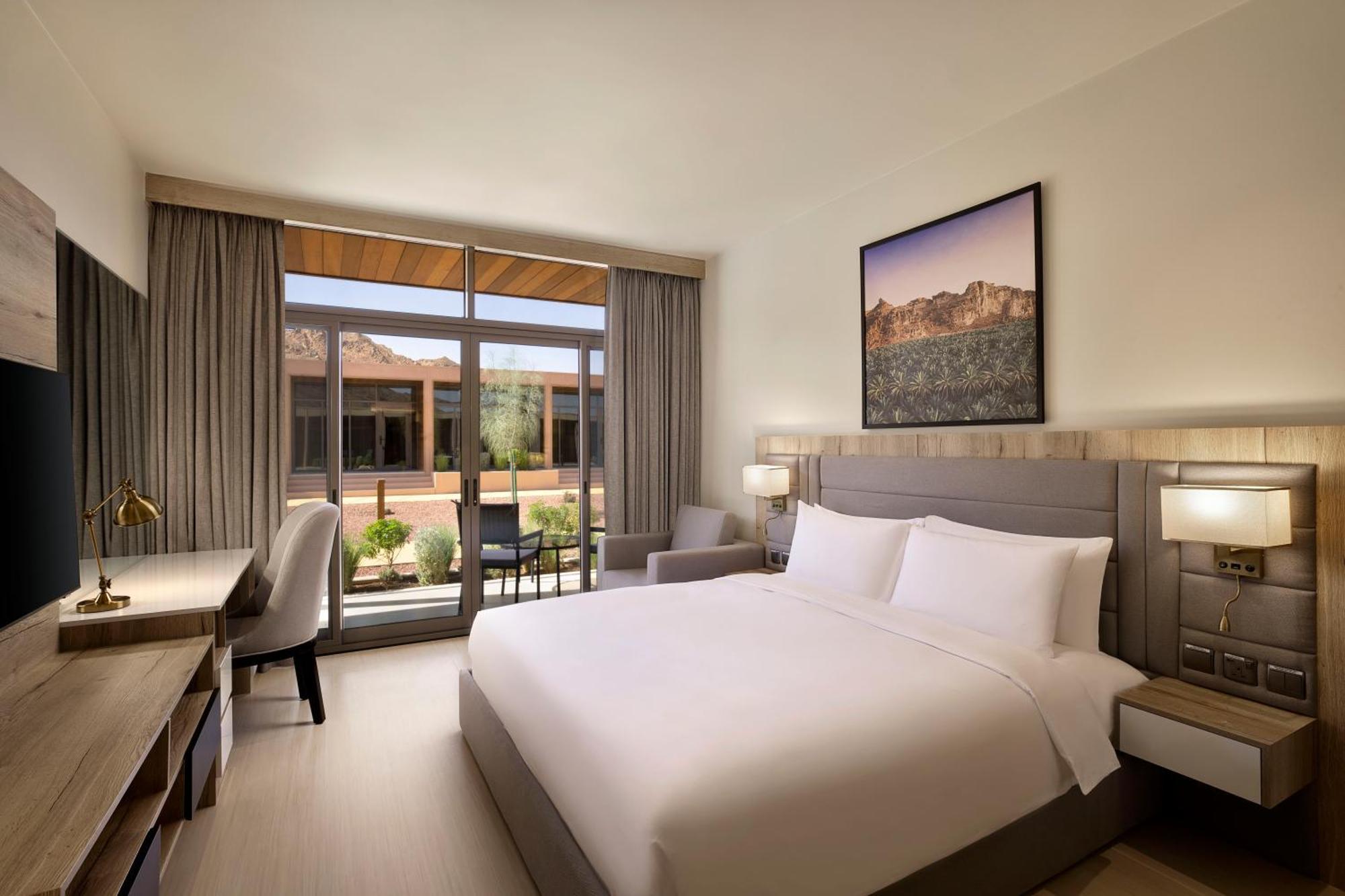 Cloud 7 Residence Alula العلا المظهر الخارجي الصورة