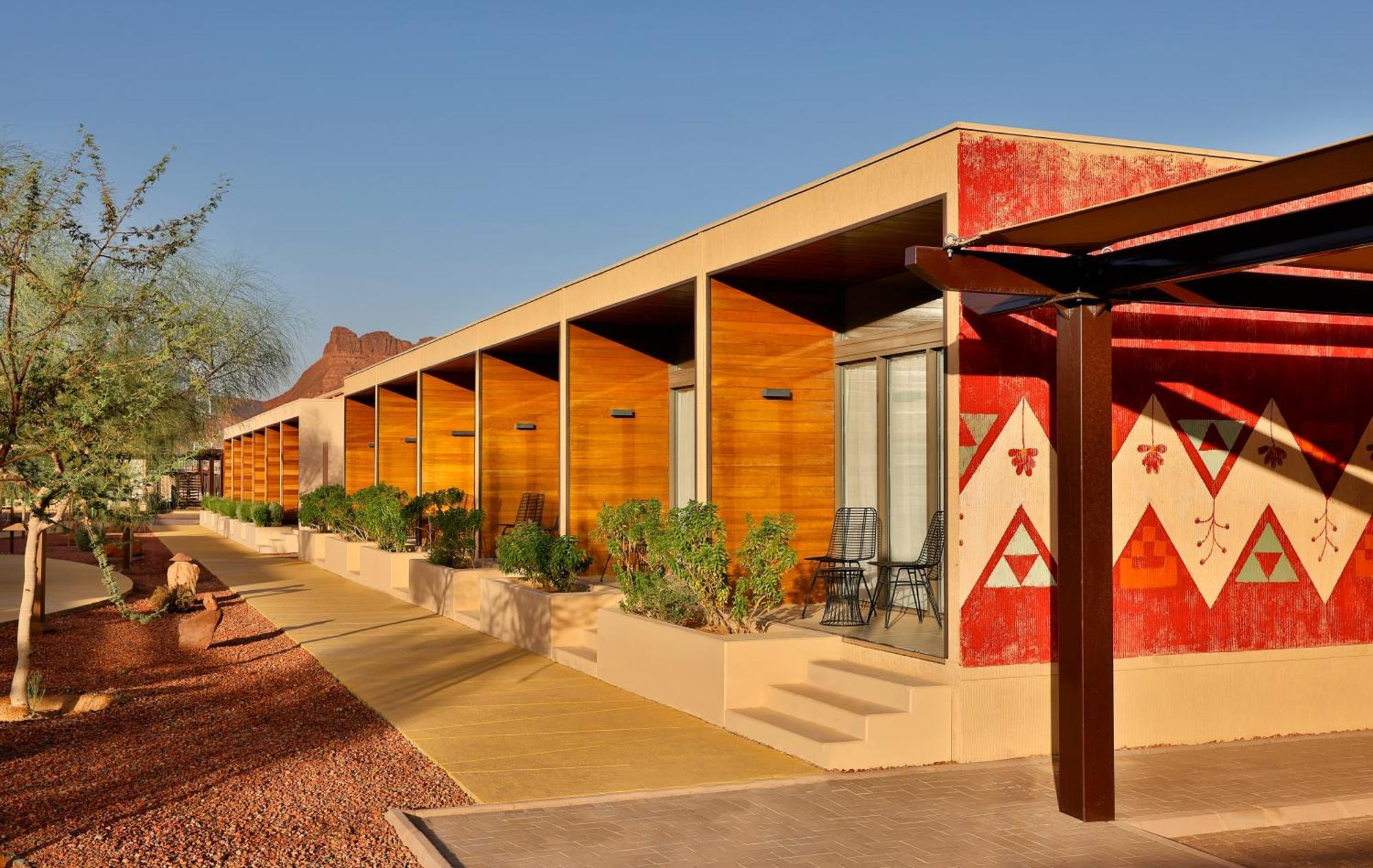 Cloud 7 Residence Alula العلا الغرفة الصورة
