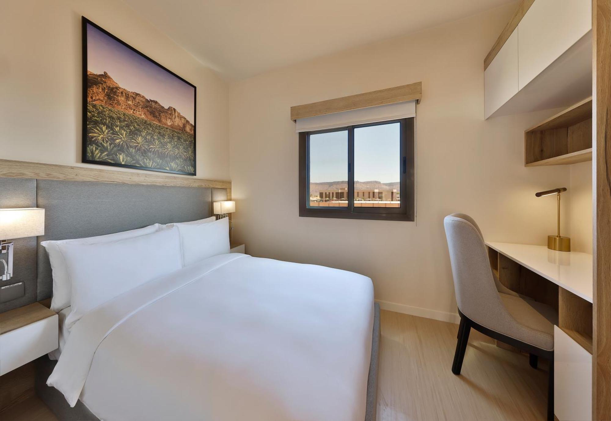 Cloud 7 Residence Alula العلا الغرفة الصورة